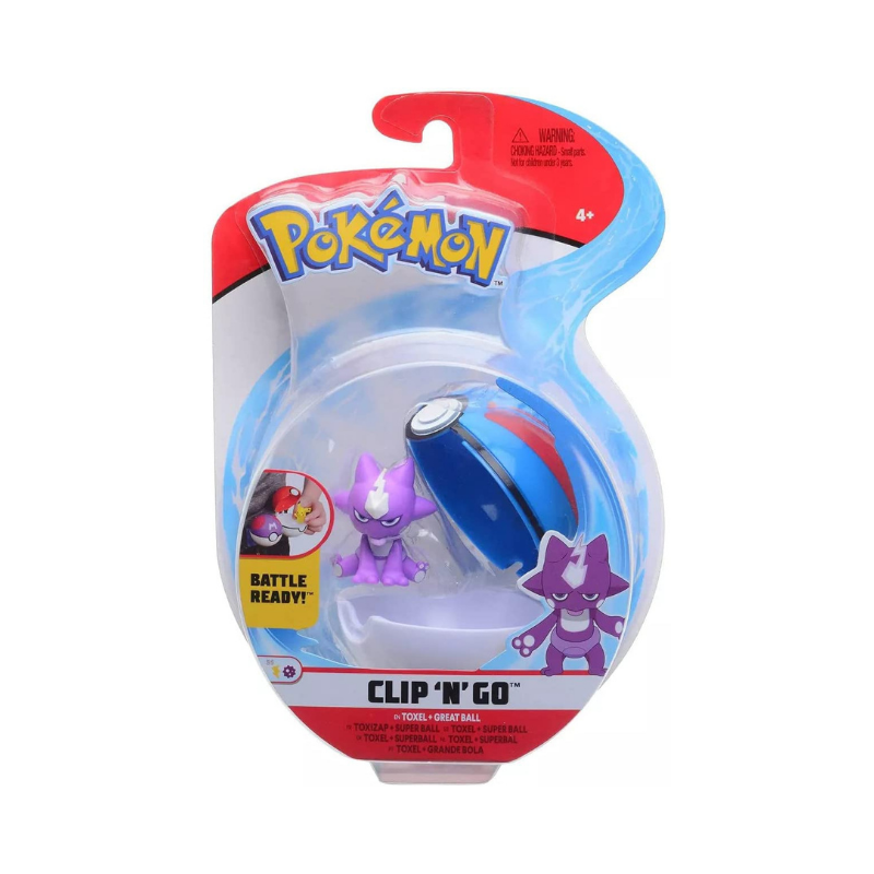 Pokemon-Clip-N-Go-Toxel-Great-Ball-Box
