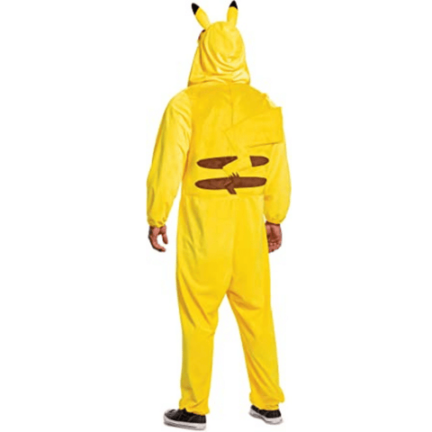Pikachu Costume Adults