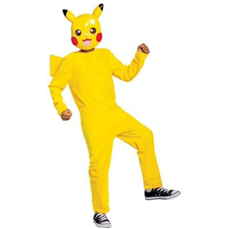 Classic Pikachu Costume Kids