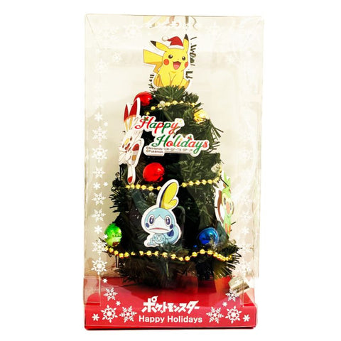 Mini-Pokemon-Christmas-Tree-Scorbunny-Sobble-Grookey-Pikachu