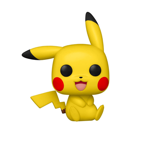Pikachu Funko Pop Figure 