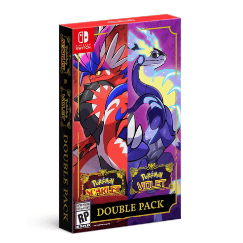 Pokemon-Scarlet-And-Violet-Double-Pack-Bundle