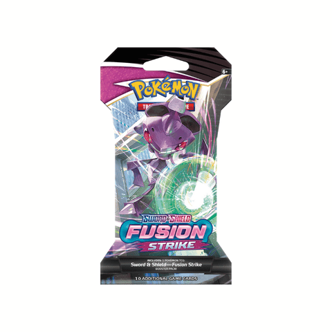 Pokemon-tcg-fusion-strike-sleeved-pack-genesect