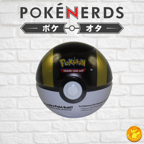 Pokemon 2021 Pokeball Tins