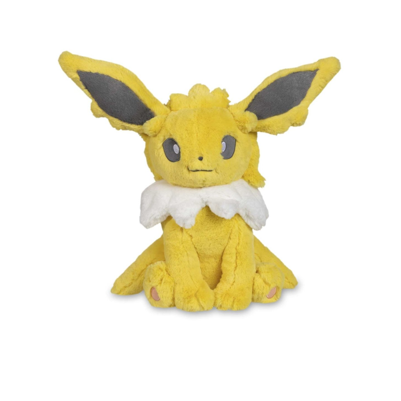 Pokemon Comfy Friends Jolteon Plush 18 ½ I In. – PokeNerds