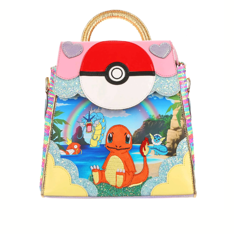 Pokemon Trainers Club Bag