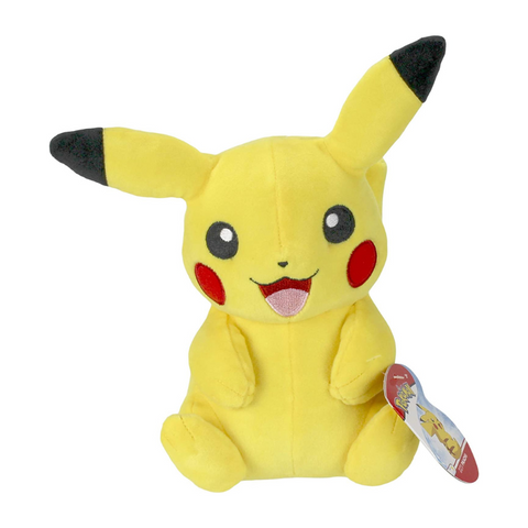 Pokemon-Pikachu-Plush-8-Inch