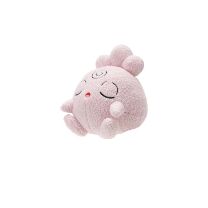 Pokemon Assorted Sleeping Plush 5 Inch