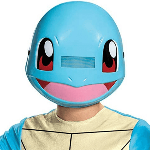 Classic Squirtle Costume for Kids