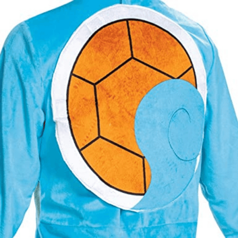 Classic Squirtle Costume for Kids