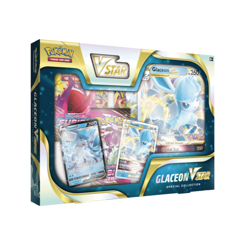 Glaceon-VSTAR-Special-Collection