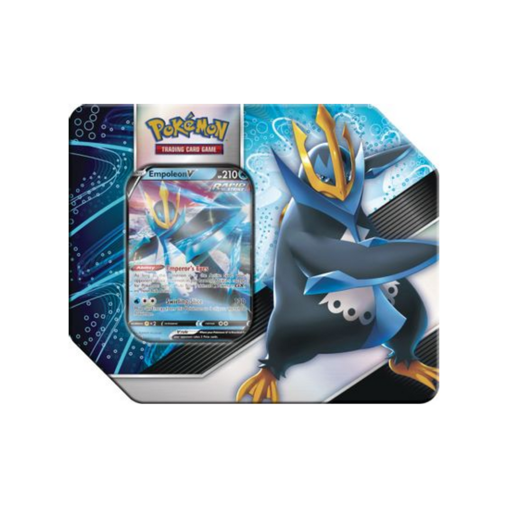 Pokemon V Striker Tins