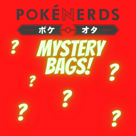 Japanese Mystery Bag!
