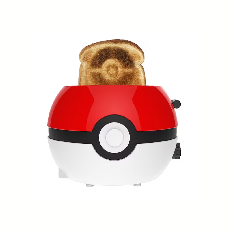 Pokemon-Poke-Ball-Toaster