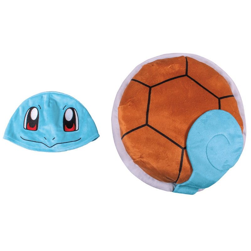 Squirtle Halloween Accessory Kit